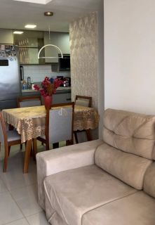 Apartamento Para Vender 2 /4 e  1 suíte  Jockey Club