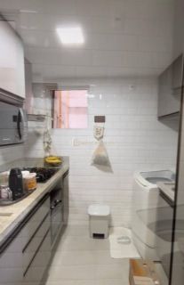 Apartamento Para Vender 2 /4 e  1 suíte  Jockey Club