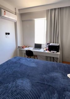 Apartamento Para Vender 2 /4 e  1 suíte  Jockey Club