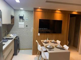 Apartamento  1/4  Barra