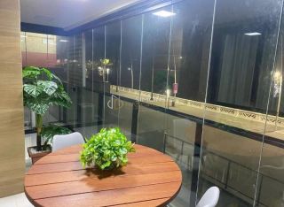 Apartamento  1/4  Barra