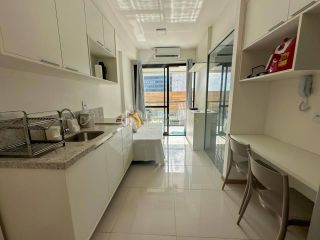 Apartamento 1/4 Barra