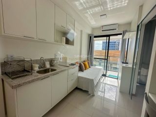 Apartamento 1/4 Barra