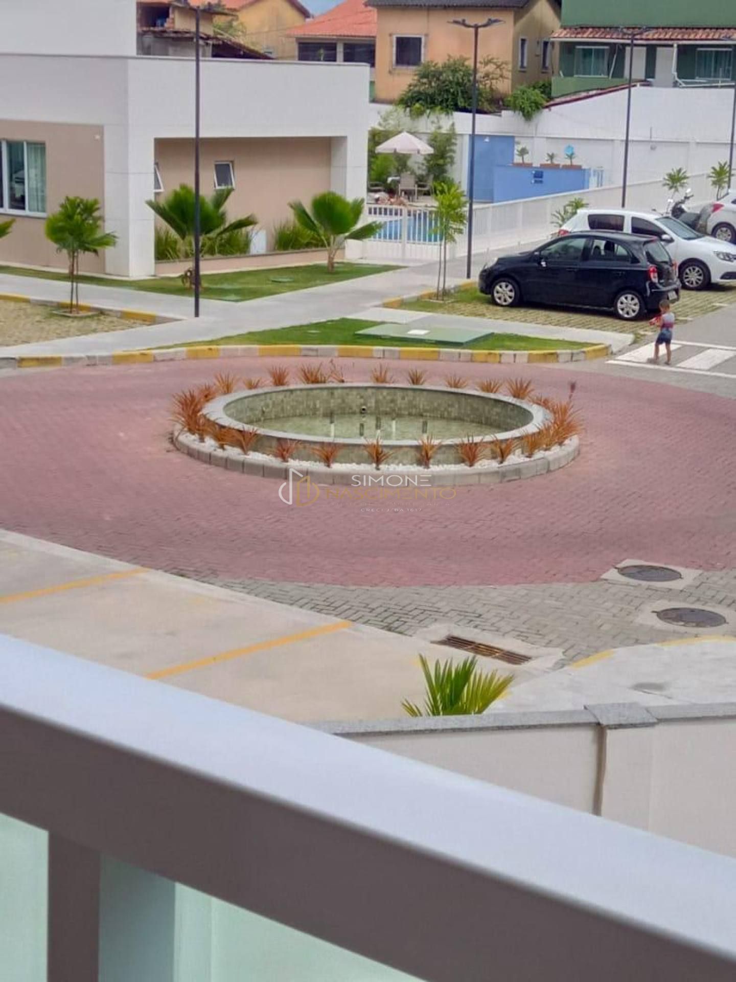 Apartamento 3/4 e 1 suítes  Itapuã