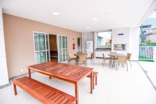 Apartamento 3/4 e 1 suítes  Itapuã