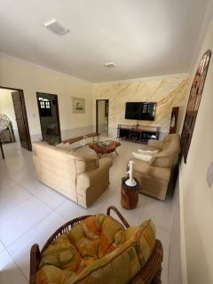 Casa Solta  4 /4 e 1 suítes  Conceição Do Jacuípe