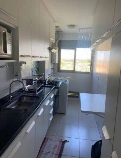 Apartamento 2 /4 e 1 suítes Paralela