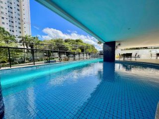 Apartamento 2/4 e  1 suíte Alphaville I em Salvador