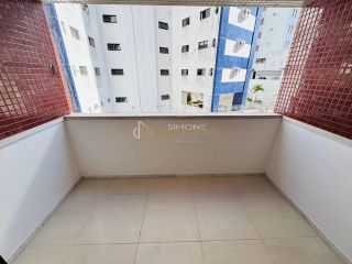 Apartamento 3/4, 1 suite, 2 garagens no Candeal