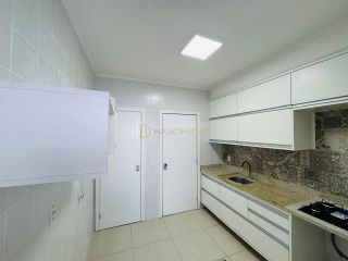 Apartamento 3/4, 1 suite, 2 garagens no Candeal