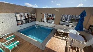 Apartamento 3/4, 3 suites, 2 garagens, cobertura - Pituba