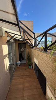 Apartamento 3/4, 3 suites, 2 garagens, cobertura - Pituba