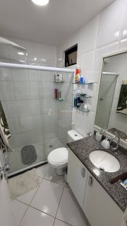 Apartamento 3/4, 3 suites, 2 garagens, cobertura - Pituba