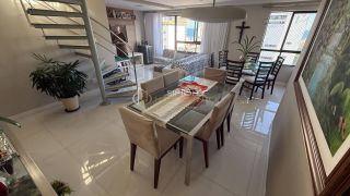 Apartamento 3/4, 3 suites, 2 garagens, cobertura - Pituba