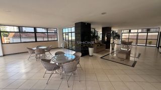 Apartamento 3/4, 3 suites, 2 garagens, cobertura - Pituba