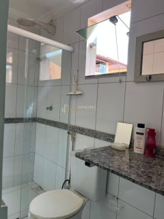 Casa de Condomínio Selecione com 3 quartos 2 suítes no bairro Ipitanga em Lauro De Freitas