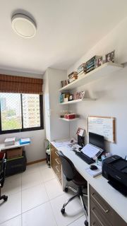 Apartamento Venda 3/4 sendo 01 suíte - Stiep - Salvador