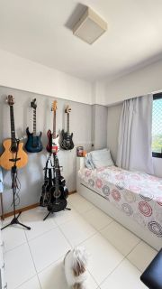 Apartamento Venda 3/4 sendo 01 suíte - Stiep - Salvador