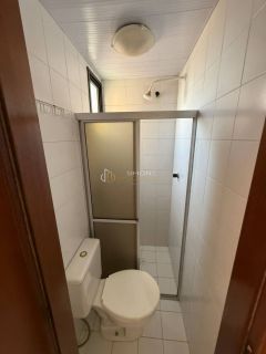 Apartamento para alugar 3/4 + dependência, 1 suite, 1 garagem, nascente no Stiep