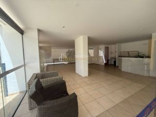 Apartamento para alugar 3/4 + dependência, 1 suite, 1 garagem, nascente no Stiep