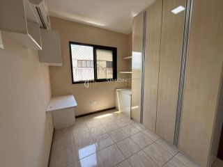 Apartamento para alugar 3/4 + dependência, 1 suite, 1 garagem, nascente no Stiep