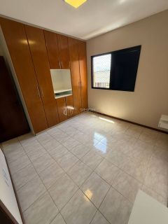 Apartamento para alugar 3/4 + dependência, 1 suite, 1 garagem, nascente no Stiep