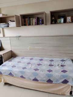 Excelente apartamento com 107 m², localizado em um dos bairros mais valorizados de Salvador.