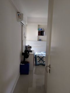 Excelente apartamento com 107 m², localizado em um dos bairros mais valorizados de Salvador.