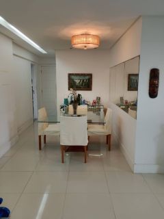 Excelente apartamento com 107 m², localizado em um dos bairros mais valorizados de Salvador.