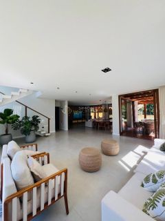 Residência de Alto Padrão no Praia Bella - elegância e conforto em Praia do Forte