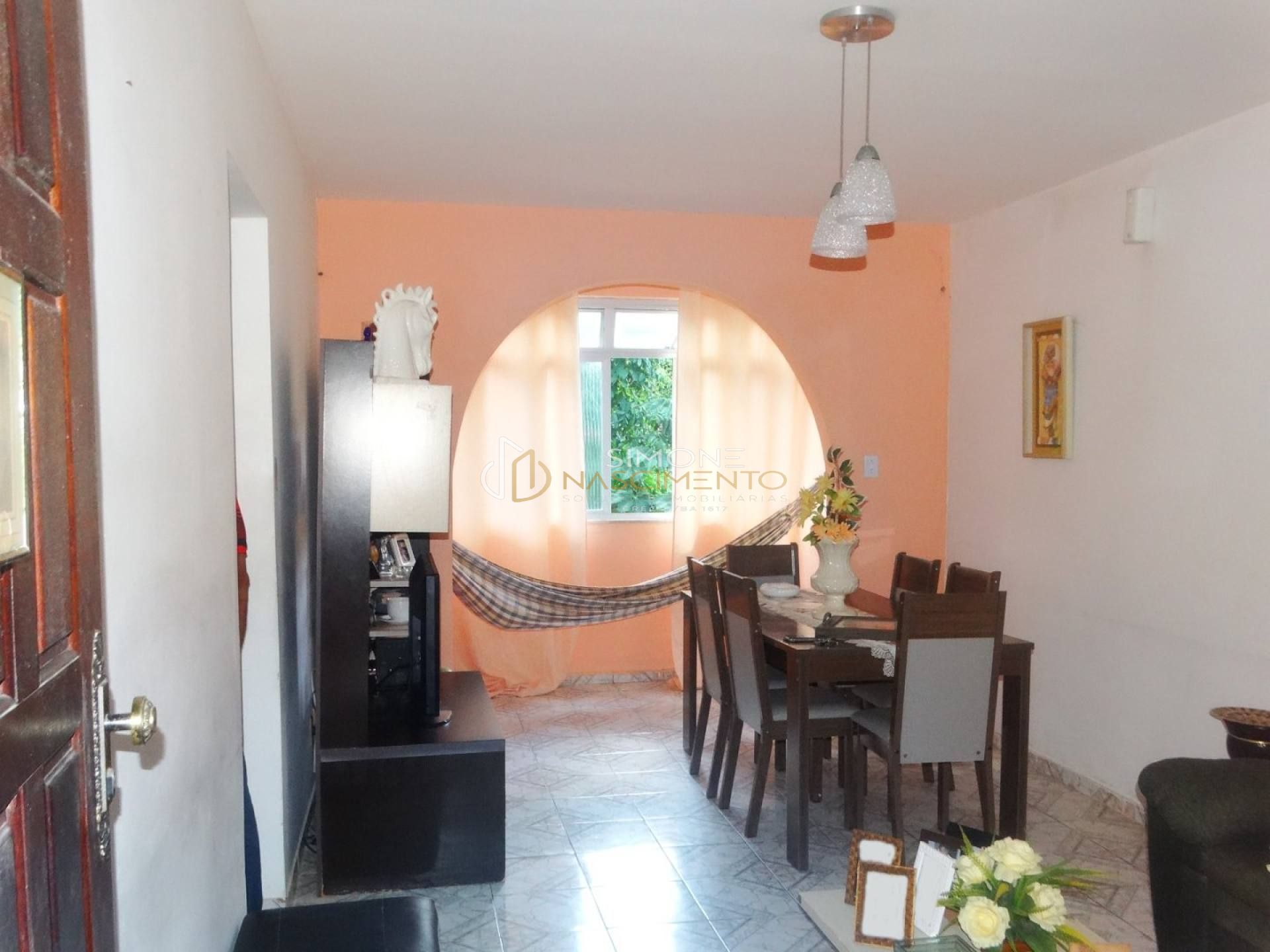 Apartamento Para Vender com 2 quartos em Patamares