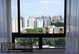 Excelente apartamento, 4/4 tipo Cobertura - Parque Bela Vista