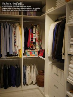 Excelente apartamento, 4/4 tipo Cobertura - Parque Bela Vista