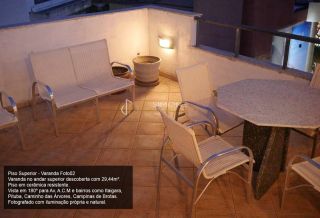 Excelente apartamento, 4/4 tipo Cobertura - Parque Bela Vista