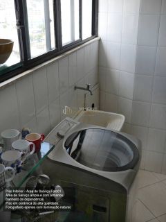 Excelente apartamento, 4/4 tipo Cobertura - Parque Bela Vista