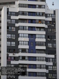 Excelente apartamento, 4/4 tipo Cobertura - Parque Bela Vista