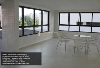 Excelente apartamento, 4/4 tipo Cobertura - Parque Bela Vista