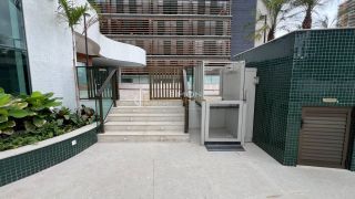 Bellíssimo apartamento, alto padrão, 4/4 com 4 suites, 4 garagens e infra completa com quadra de Squash: Caminho das Árvores