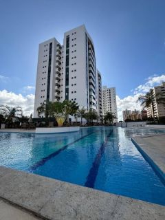 Apartamento 4/4 e  2 suítes  Aracaju