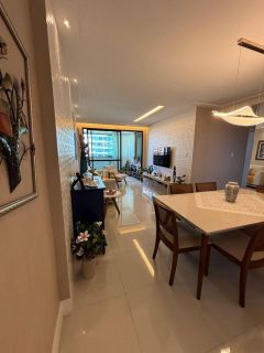 Apartamento 4/4 e  2 suítes  Aracaju
