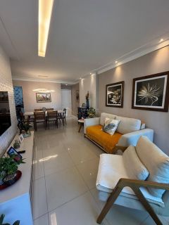 Apartamento 4/4 e  2 suítes  Aracaju