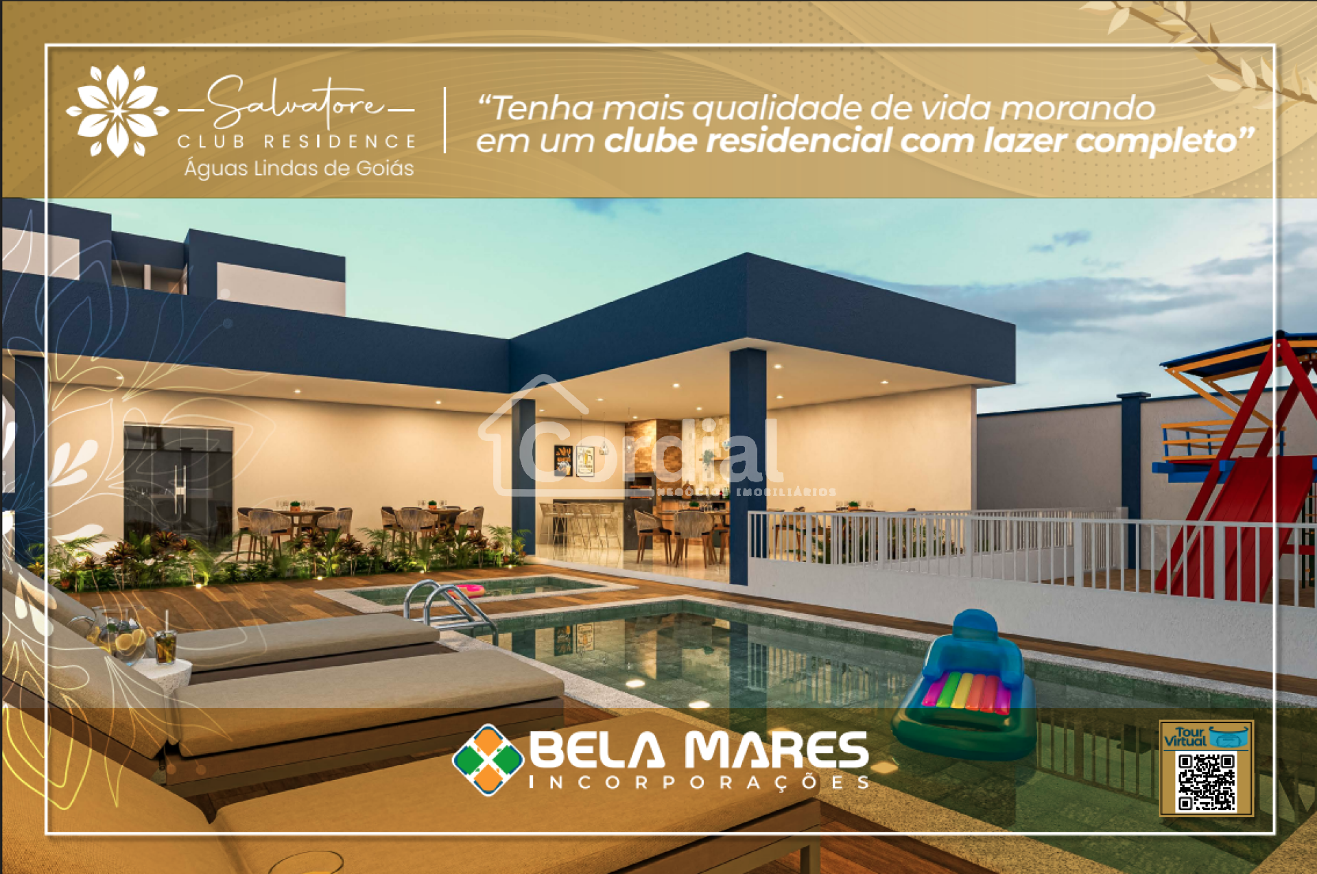  Salvatore Club Residence