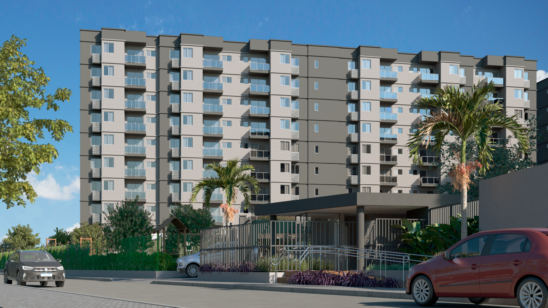 Aurora dos Pássaros