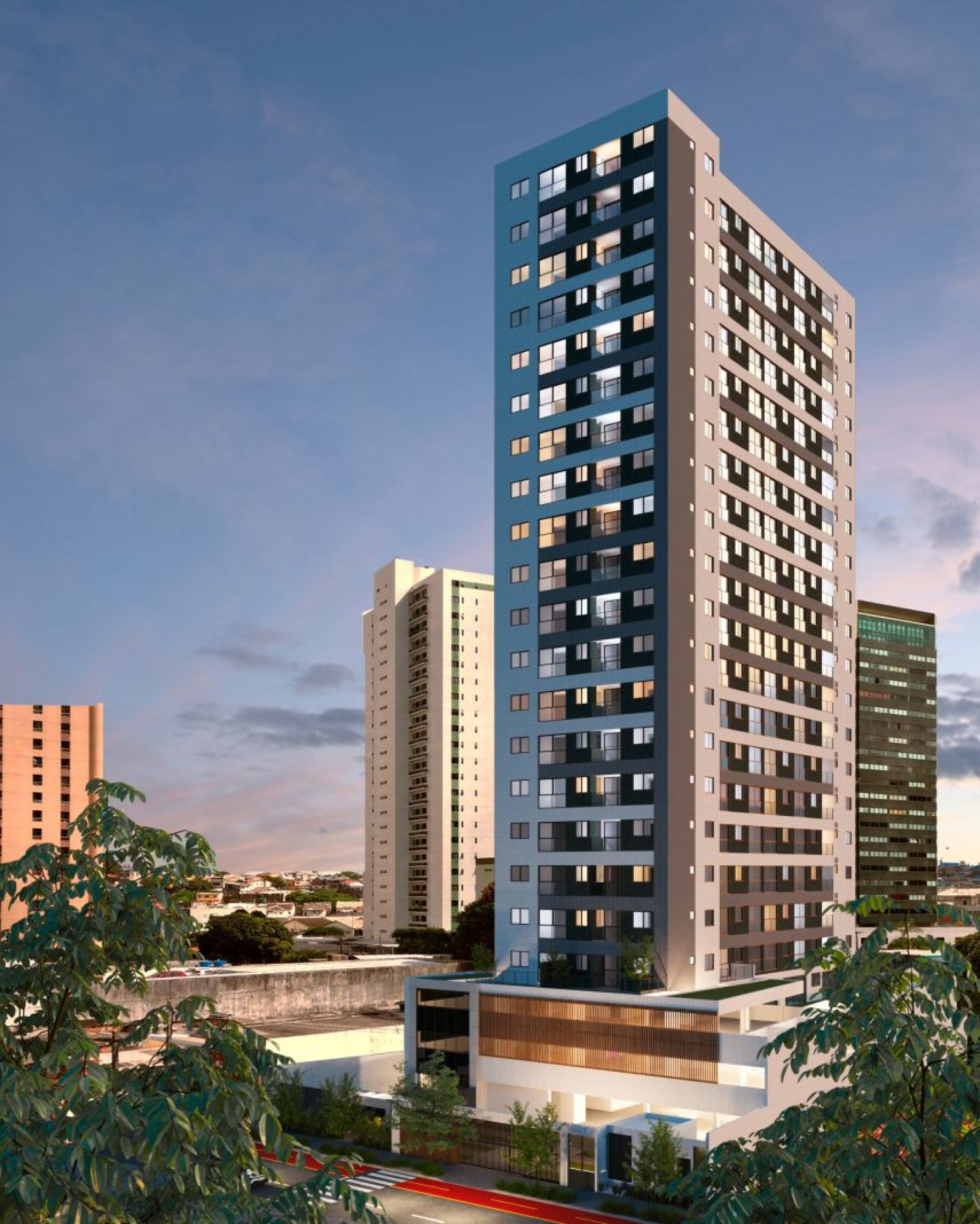 Edifício Varandas de Casa Forte