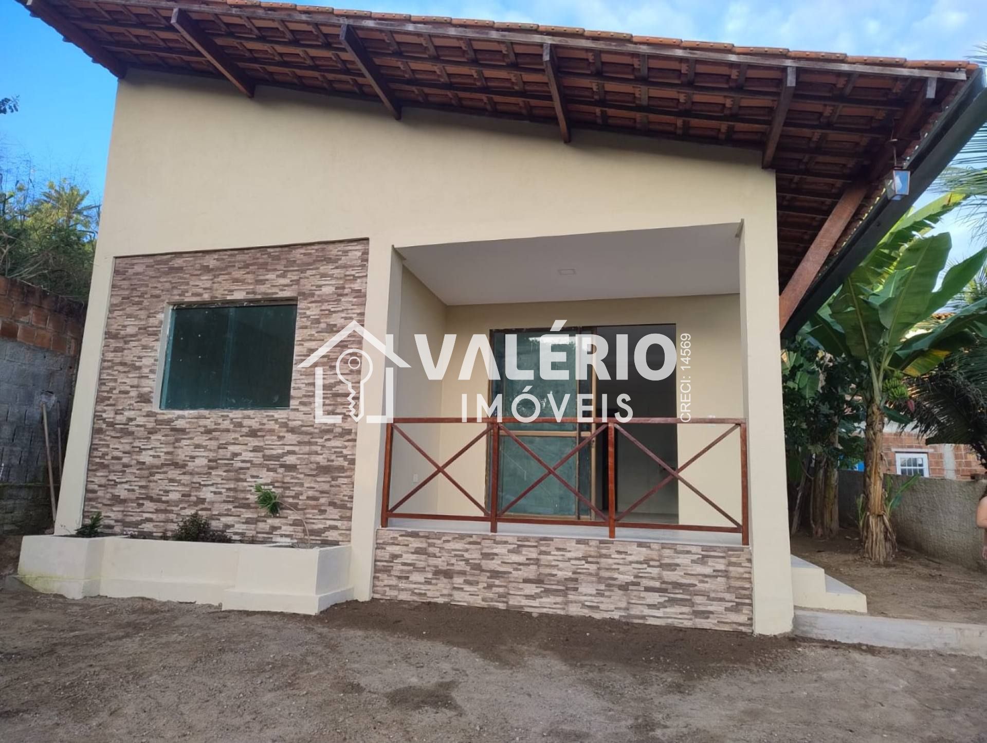 Casa em Condomínio Fechado