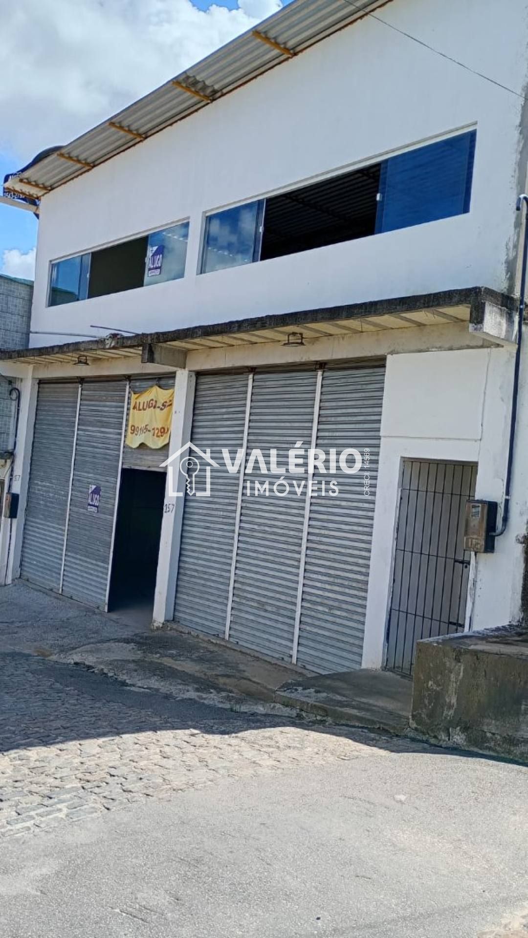 Aluguel de Galpão em Igarassu