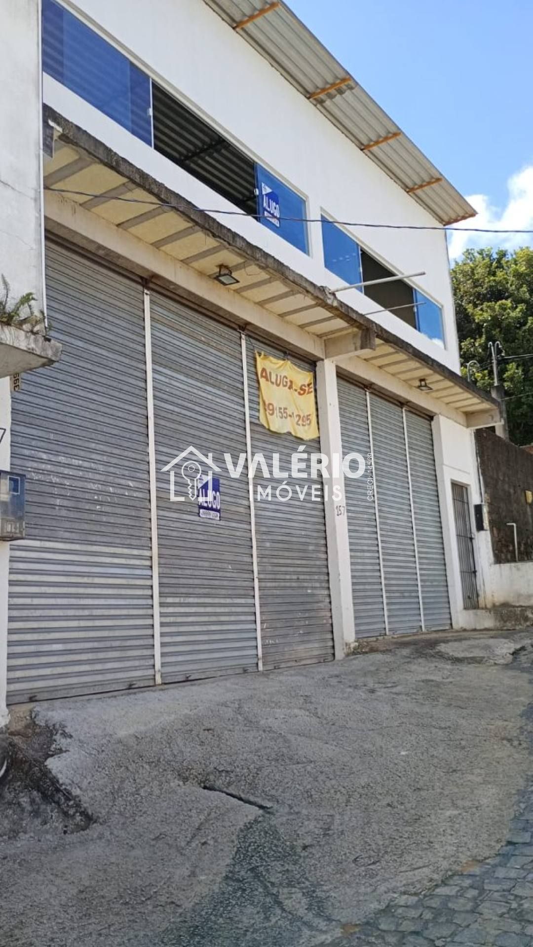 Aluguel de Galpão em Igarassu