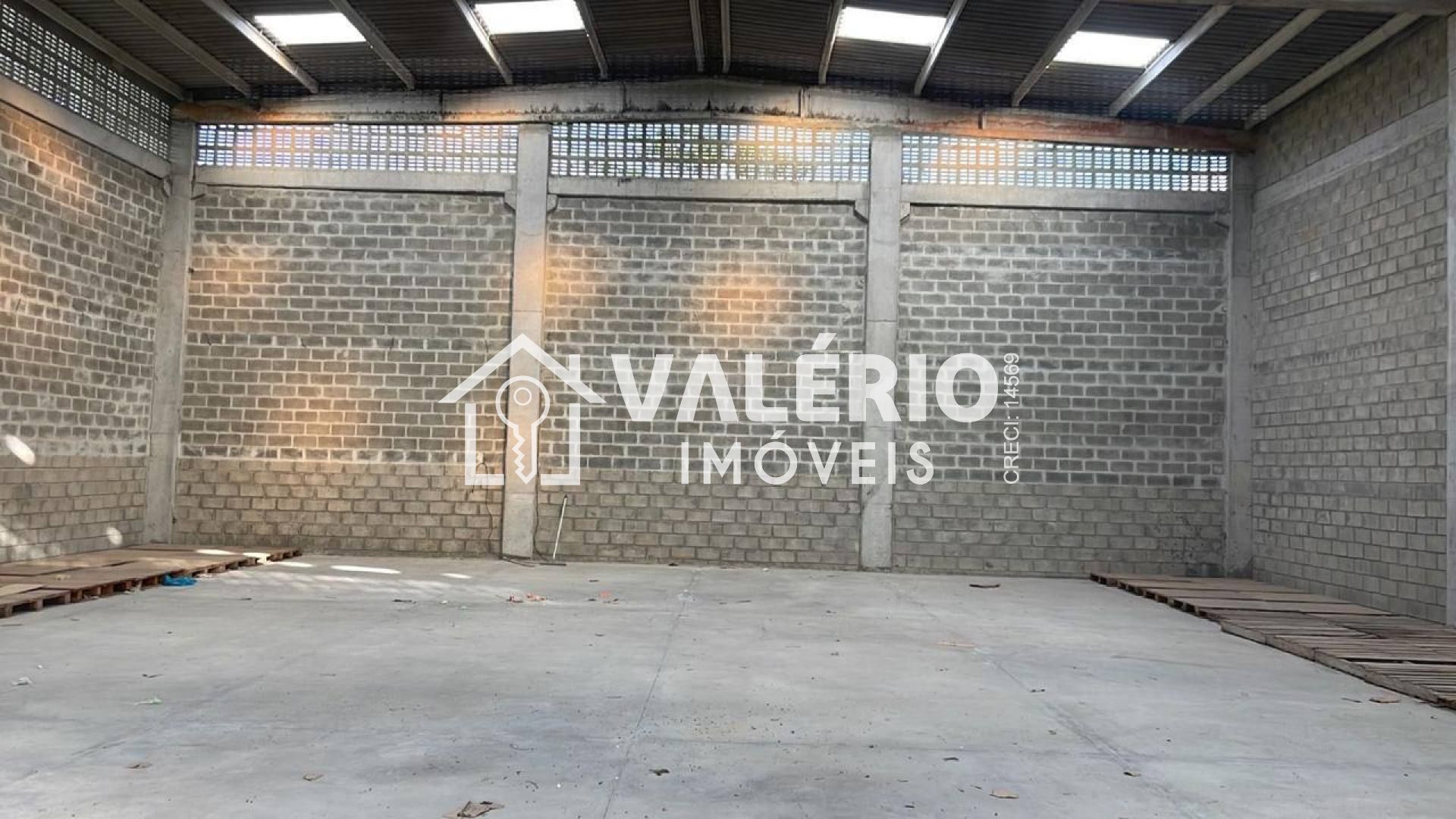 Aluguel de Galpão em Jaguaribe