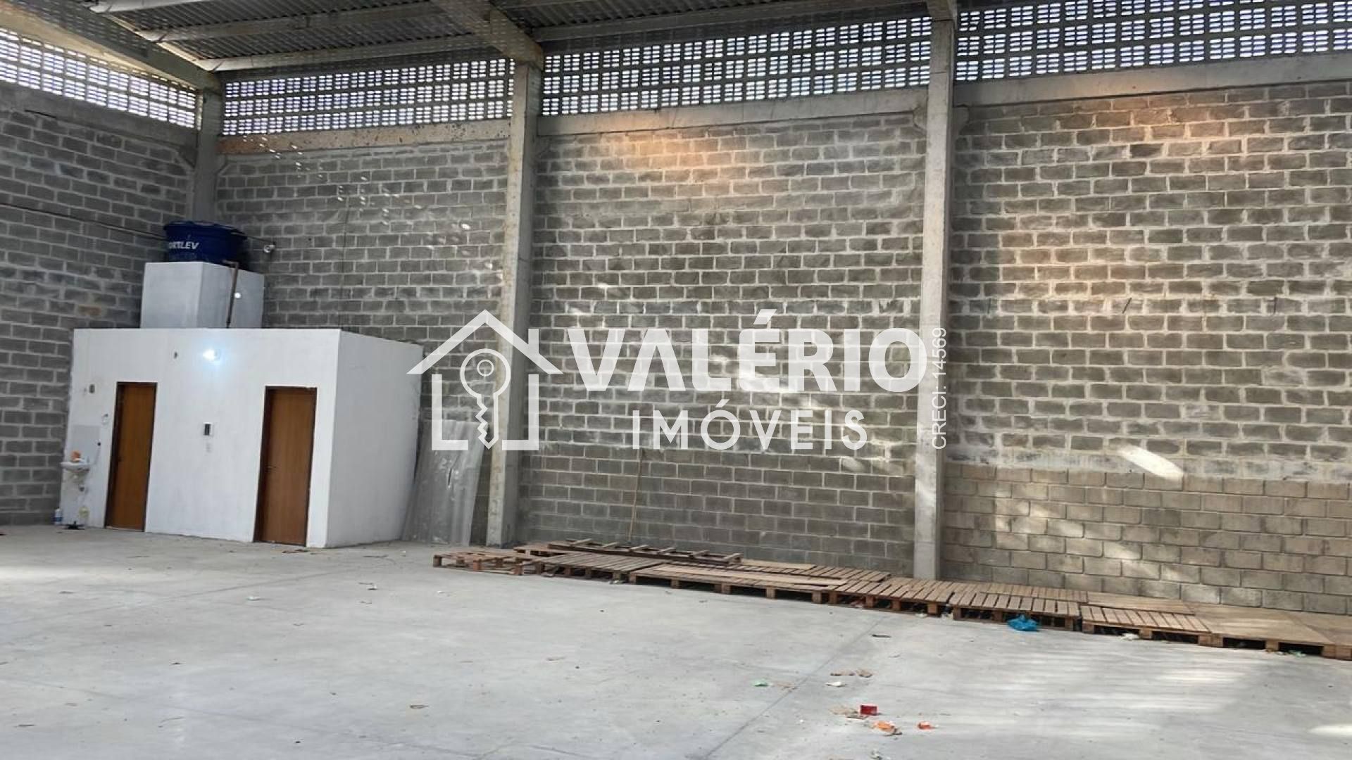 Aluguel de Galpão em Jaguaribe