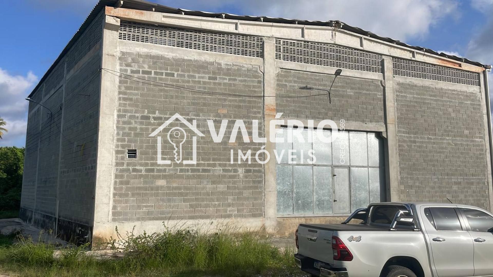 Aluguel de Galpão em Jaguaribe